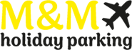 Logo M&M Holidayparking Leipzig